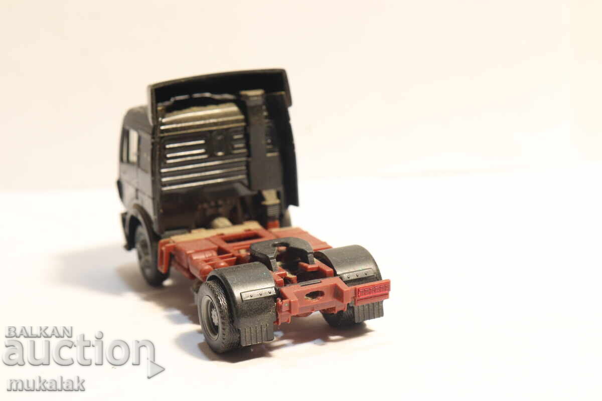 HERPA H0 1/87 MERCEDES ΤΡΑΚΤΕΡ ΦΟΡΤΗΓΟΥ ΜΟΝΤΕΛΟ ΑΥΤΟΚΙΝΗΤΑΚΙ - 5