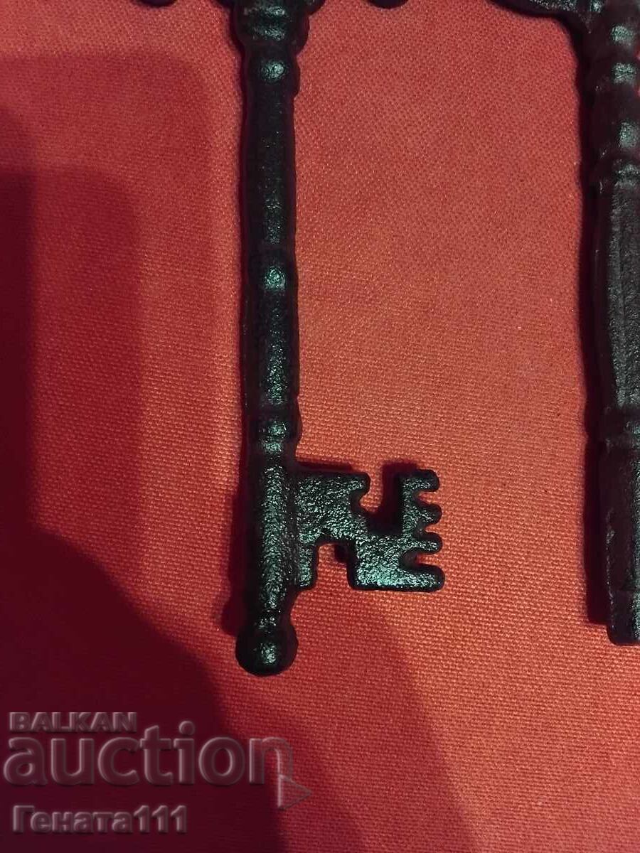 Licitație Chei de colectare