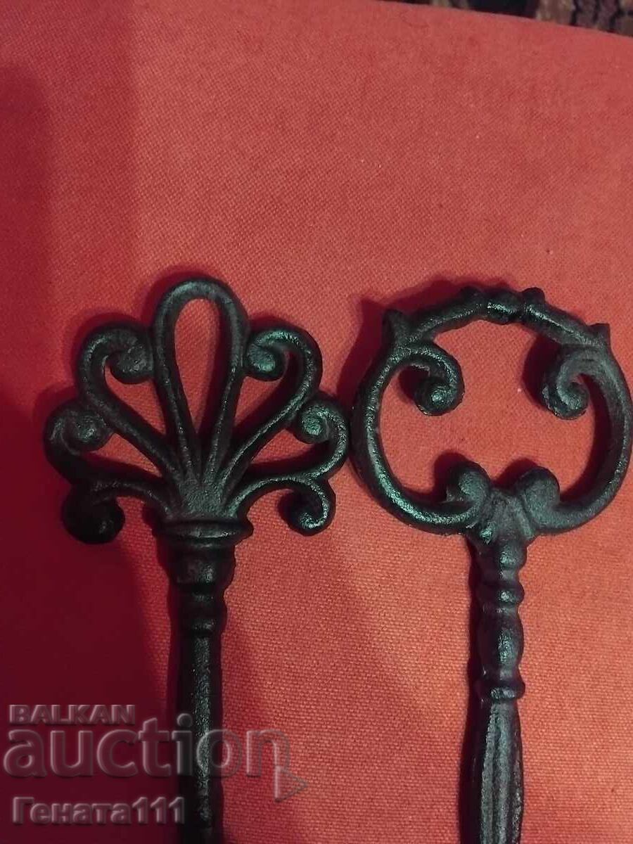 Chei de colectare - 5