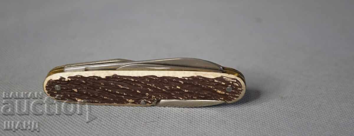 Vechi Cuțit de Buzunar Vintage Cuțit Cuțit HAPO Austria cu preț € 12.96 | 25.35 BGN