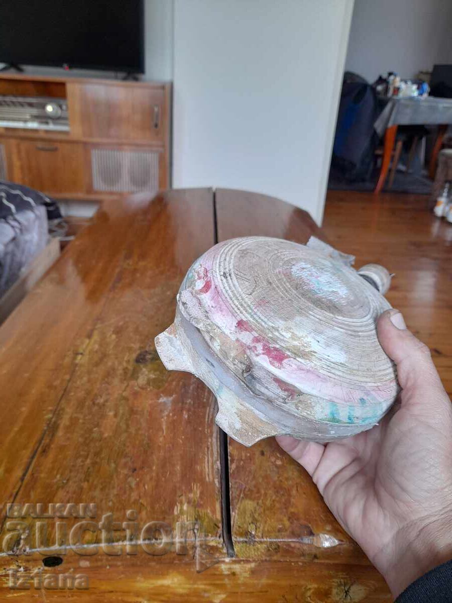 Un bătrân nenorocit - 5