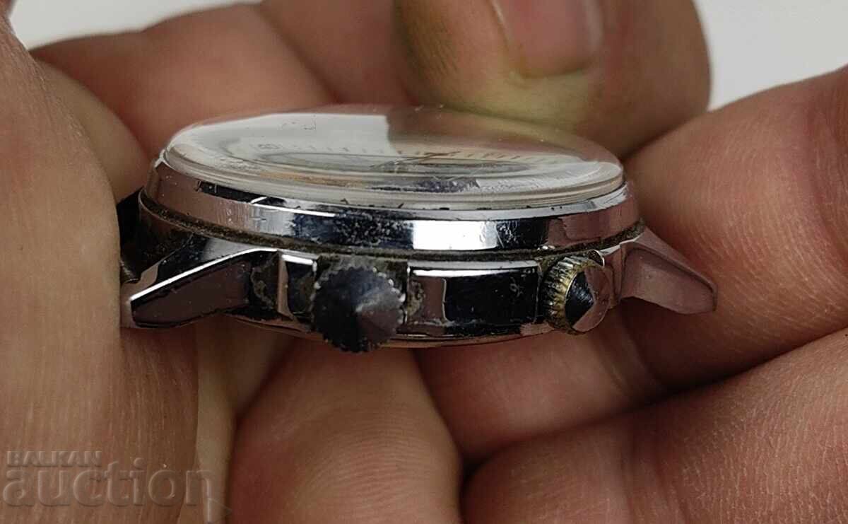 НЕ РАБОТИ ПОЛЕТ ЗВЪНЕЦ СССР МЪЖКИ РЪЧЕН ЧАСОВНИК - 7