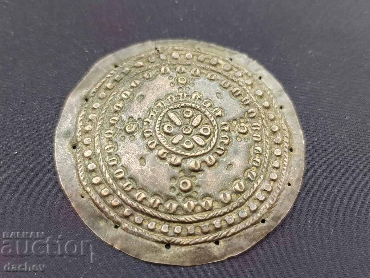 Livrarea JACHETĂ FORJATĂ ARGINTĂ RENAȘTERE Costum pafti pafta