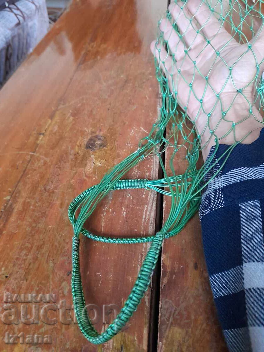 Аукцион Стара пазарска торба,чанта