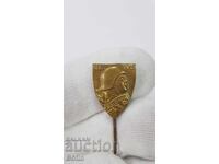 Semn militar regal bulgar "RODOPI" 1885 - 1938