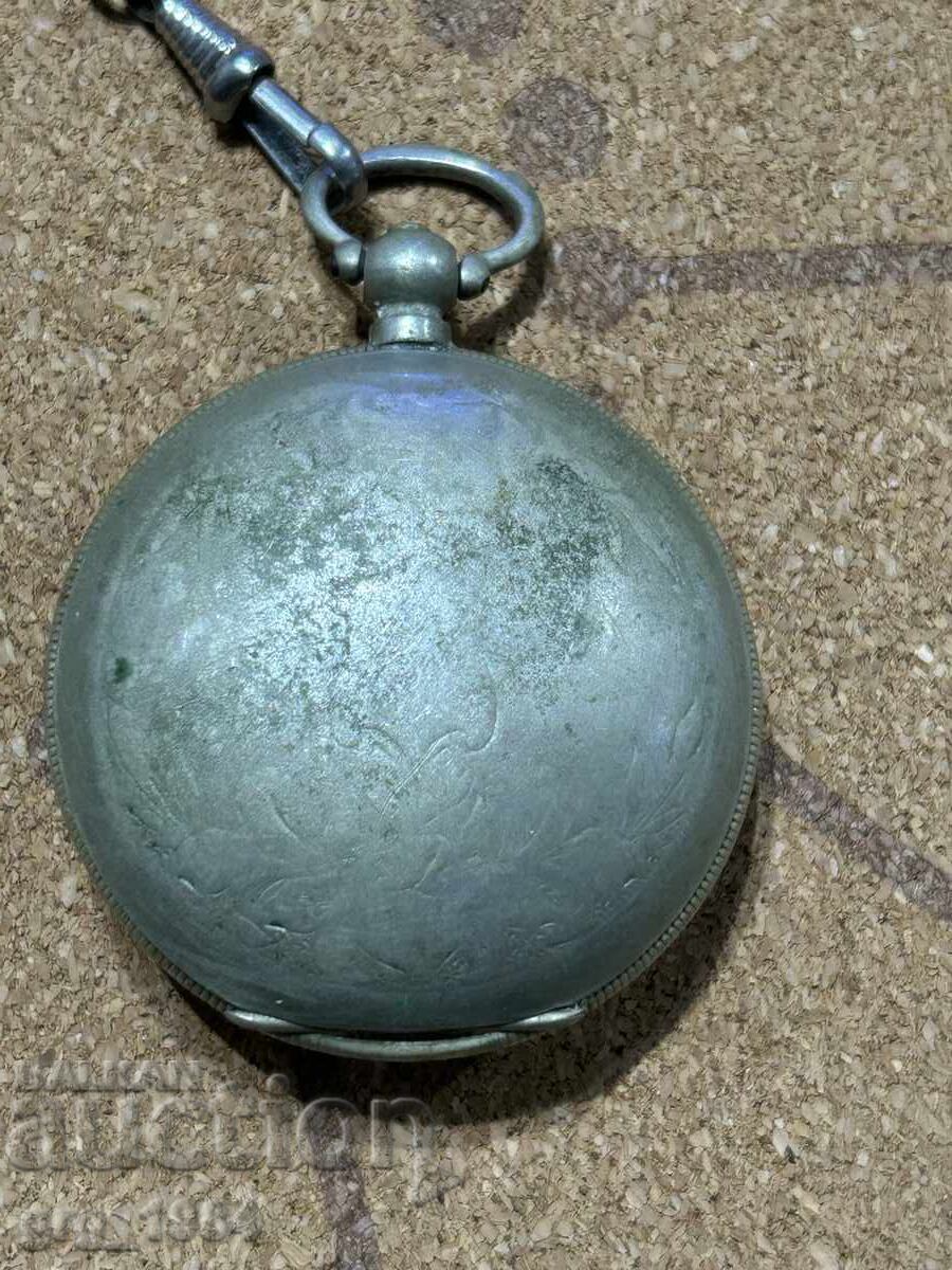 Οθωμανικό ρολόι τσέπης με τιμή € 350.00 | 684.54 BGN
