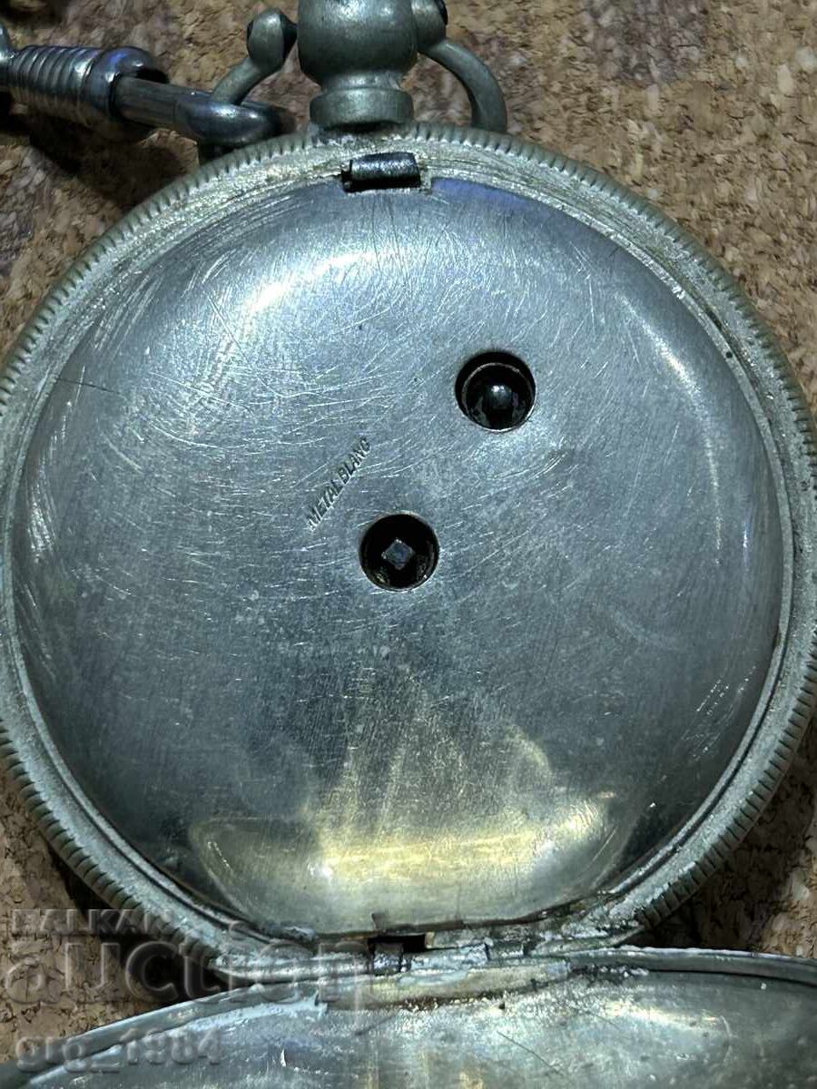 Οθωμανικό ρολόι τσέπης - 5