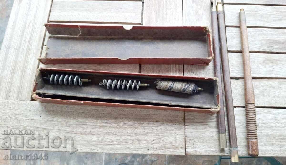 Set antic de șompol