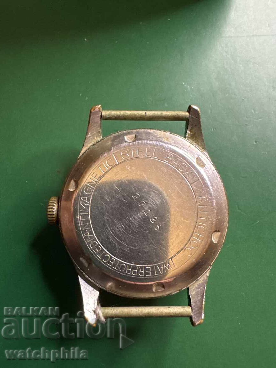 Ceas bărbați tip militar Bifora. Rar cu preț € 11.11 | 21.73 BGN Ceas bărbați tip militar Bifora. Rar cu preț € 11.11 | 21.73 BGN