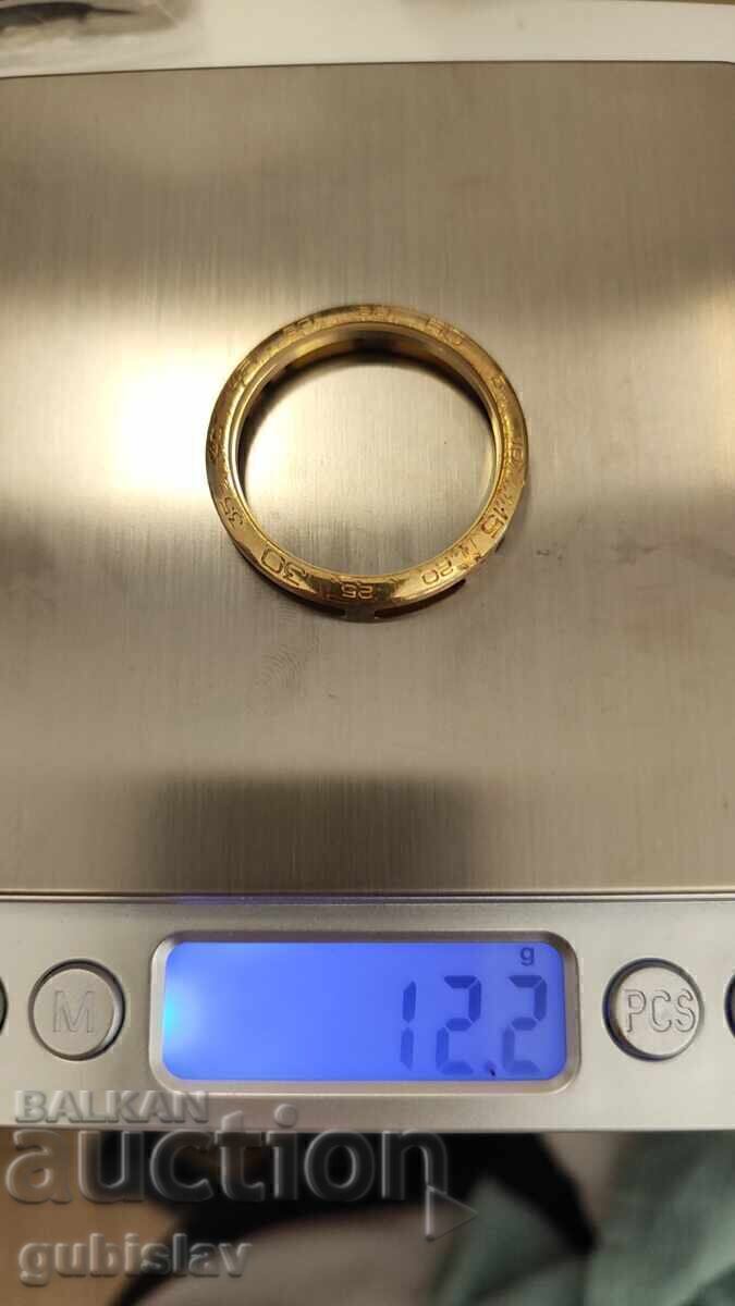 Ceas cronograf Chopard, Geneve, Swiss made, anii 1990 - 7