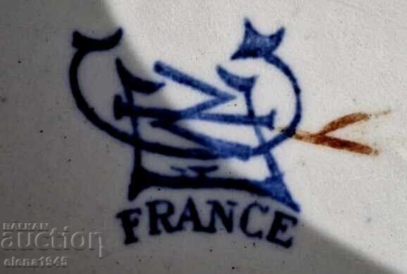 Sosieră antică franceză - 5