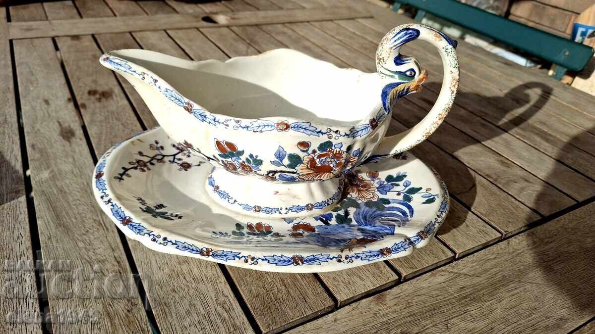 Sosieră antică franceză