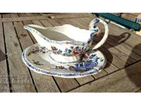 Antique French Sauceboat