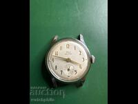 Pax ceas elvețian mecanic pentru bărbați. Funcționează