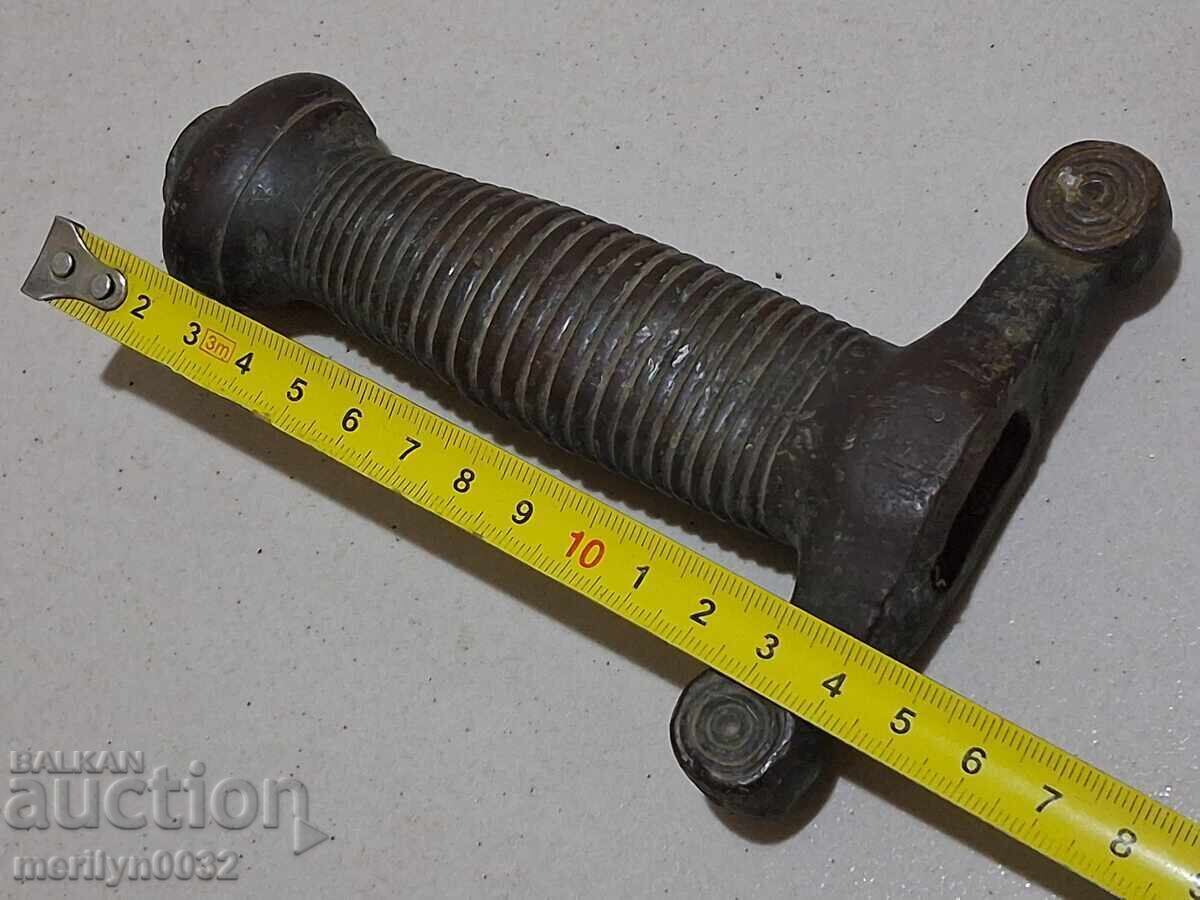 Mâner de bronz de la iatagan rusesc RTOW sabie cuțit pumnal cu preț € 118.90 | 232.55 BGN Mâner de bronz de la iatagan rusesc RTOW sabie cuțit pumnal cu preț € 118.90 | 232.55 BGN