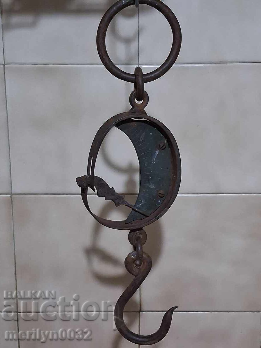 Cantar vechi otoman in oki si kilograme, cantar, palanza cu preț € 68.91 | 134.78 BGN