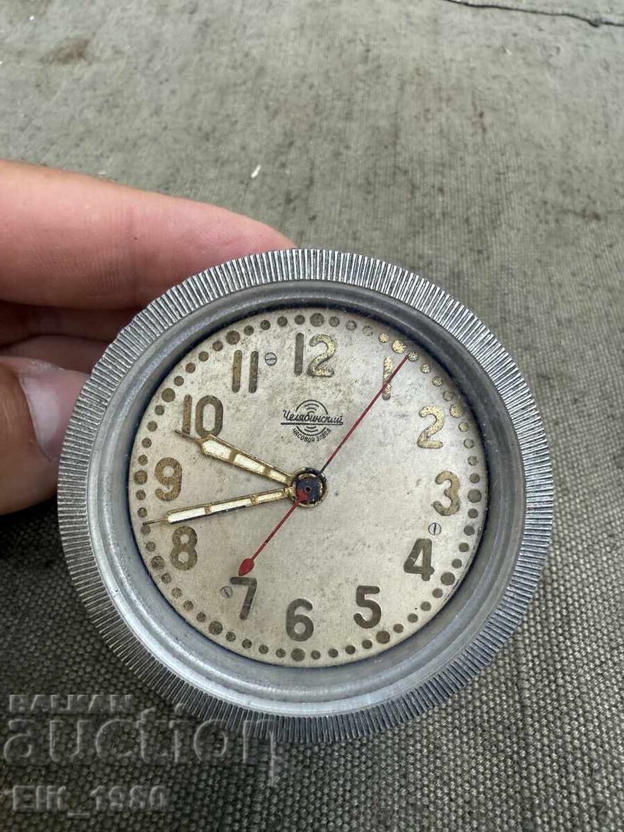 Russian watch from TANK T54/55