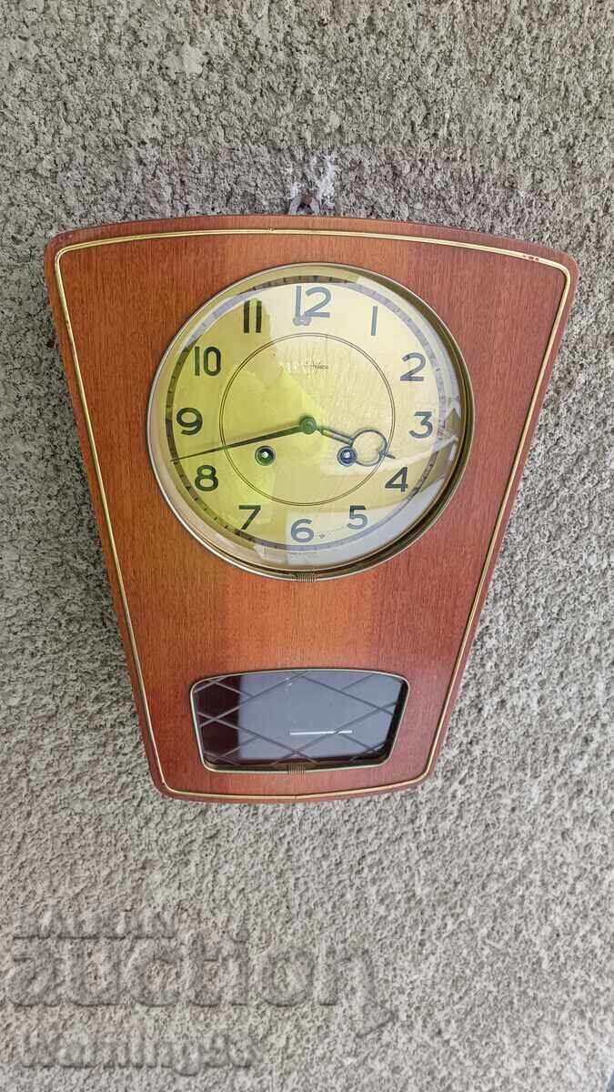 Livrarea Ceas de perete vechi - Westerstrands - Suedia - 1970