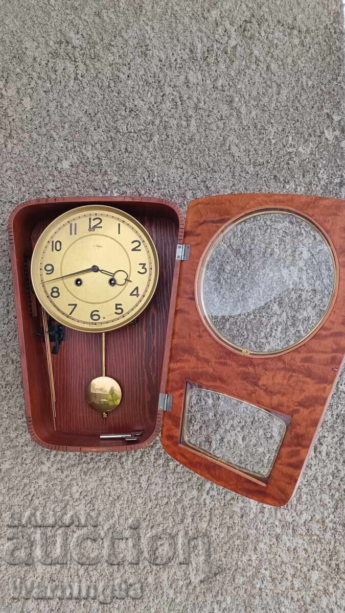 Ceas de perete vechi - Westerstrands - Suedia - 1970 - 5