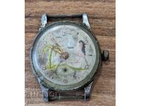 Ανδρικό ρολόι χειρός / ΒΖC!