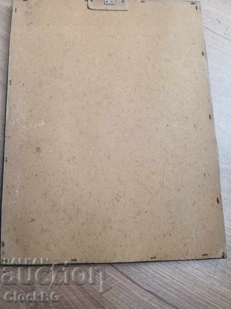 Δημοπρασία Ραμμένο vintage art print - Αρχές του 20ού αιώνα Δημοπρασία Ραμμένο vintage art print - Αρχές του 20ού αιώνα