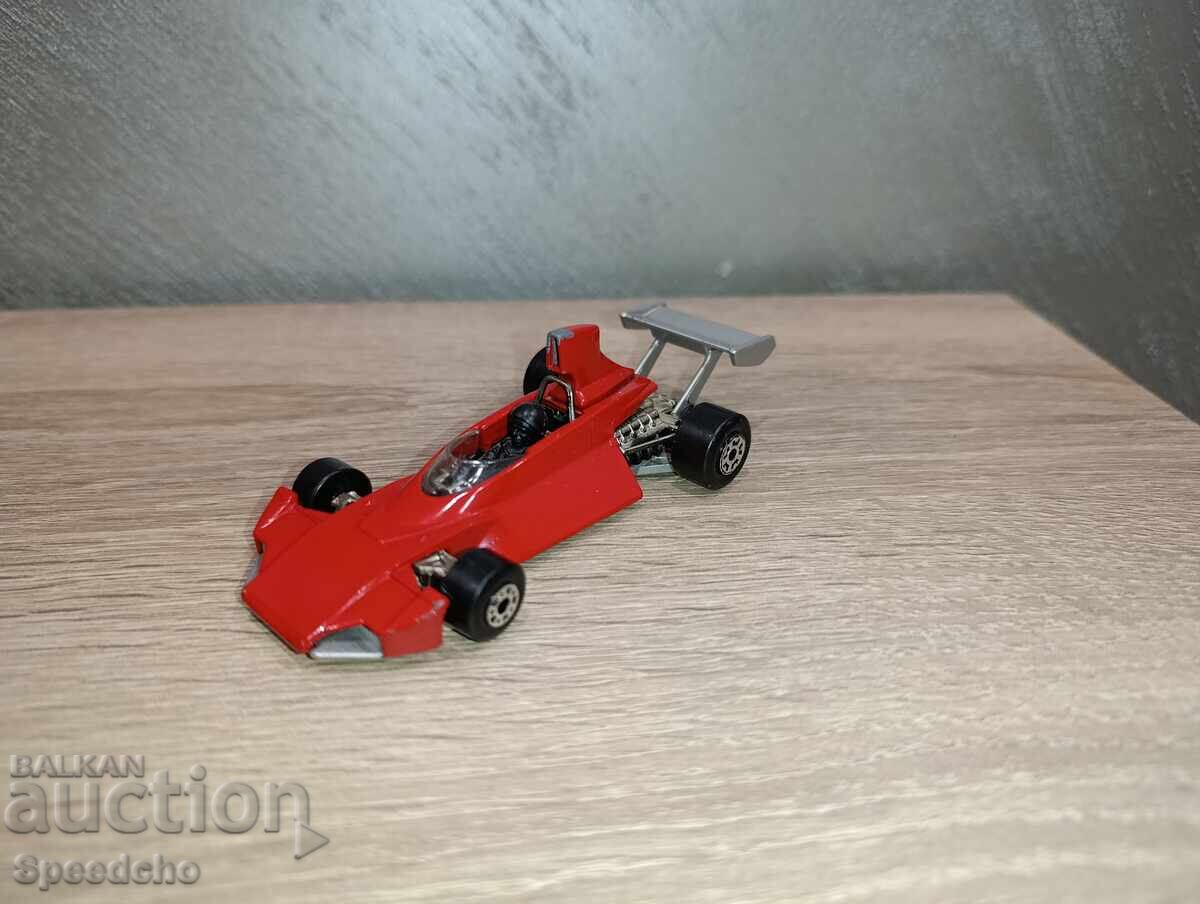 Български Мачбокс - Brabham Matchbox - 6
