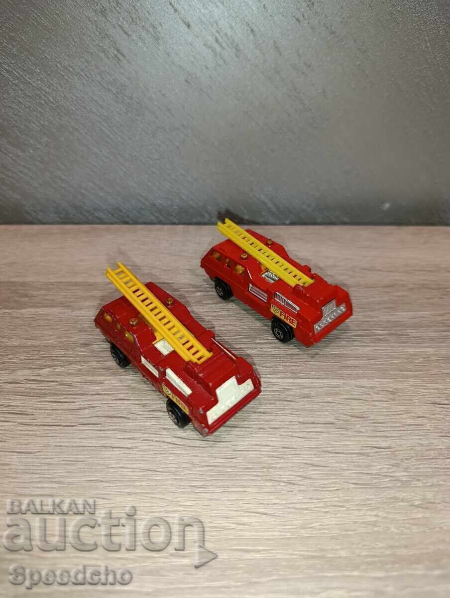 Доставка на Английски Мачбокс пожарна Matchbox