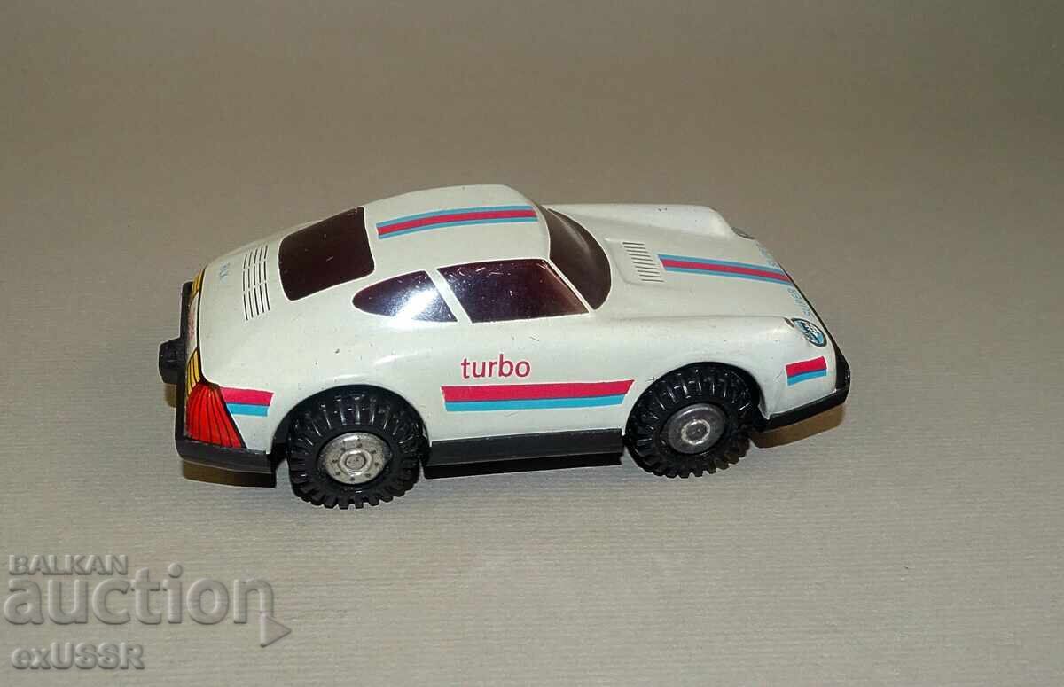 Auction  Laminated toy Porsche Car Car