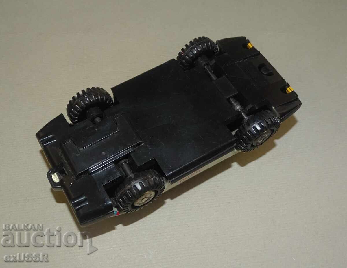 Laminated toy Porsche Car Car - 5