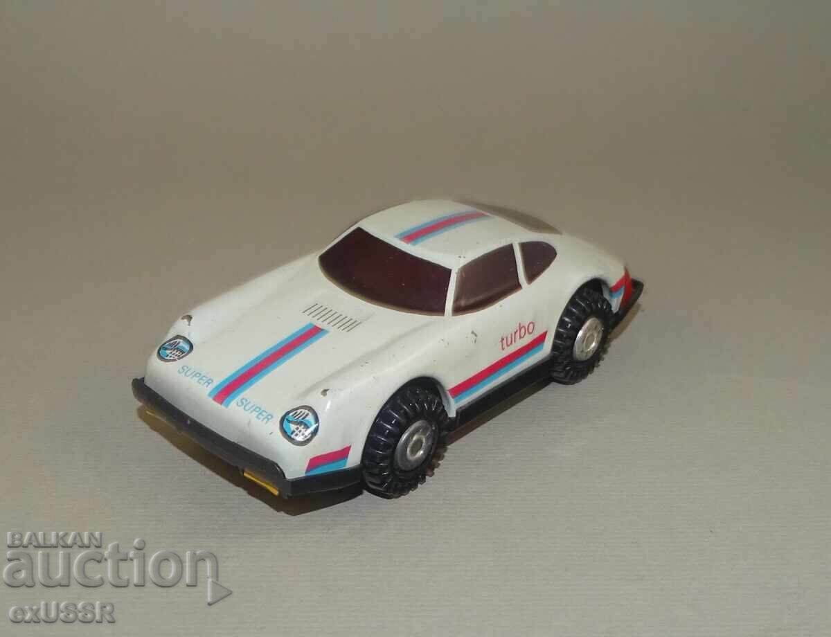 Laminated toy Porsche Car Car