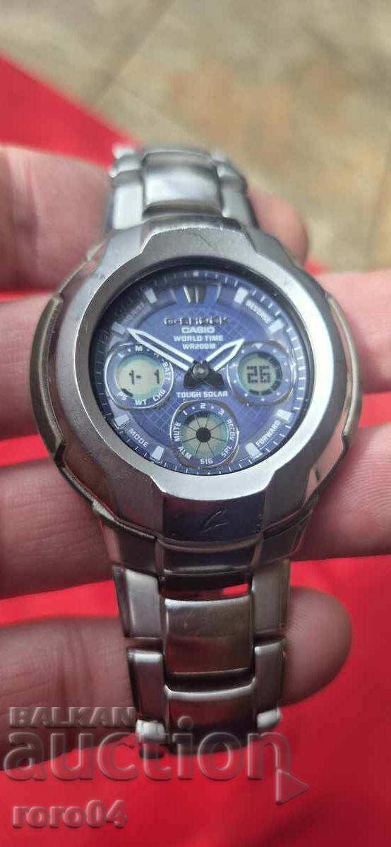Аукцион КАСИО - CASIO G-SHOCK