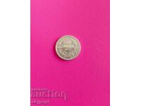 50 cents 1912 silver