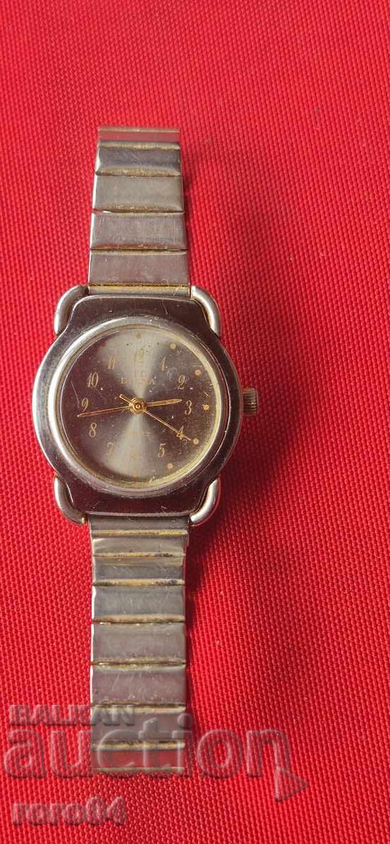 СТАР ЕЛЕКТРОНЕН ЧАСОВНИК - SWISS с цена € 1.00 | 1.96 лв.