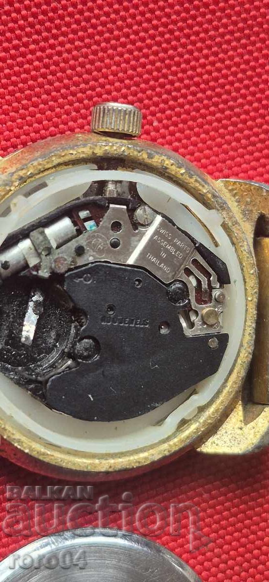 СТАР ЕЛЕКТРОНЕН ЧАСОВНИК - SWISS - 7