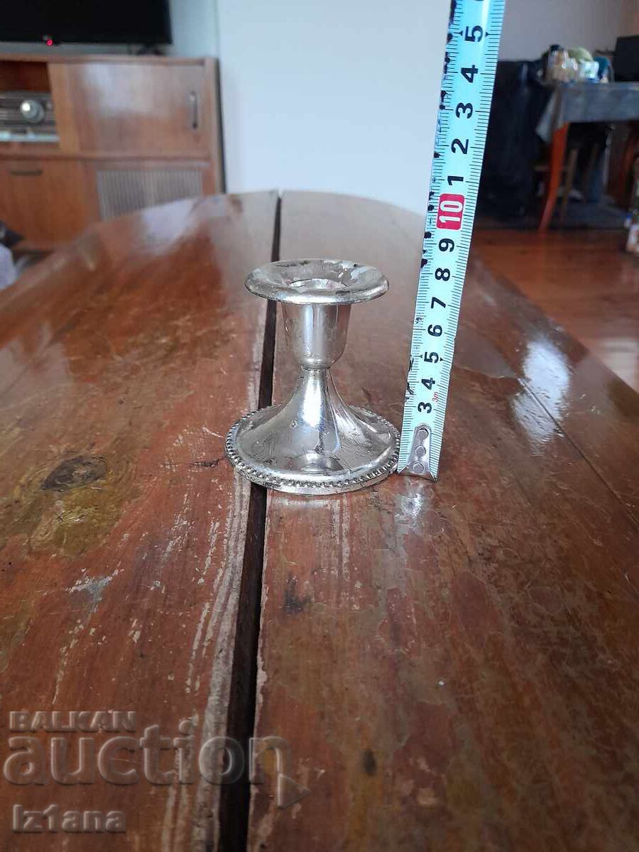 Suport de lumânare vechi cu preț € 16.00 | 31.29 BGN