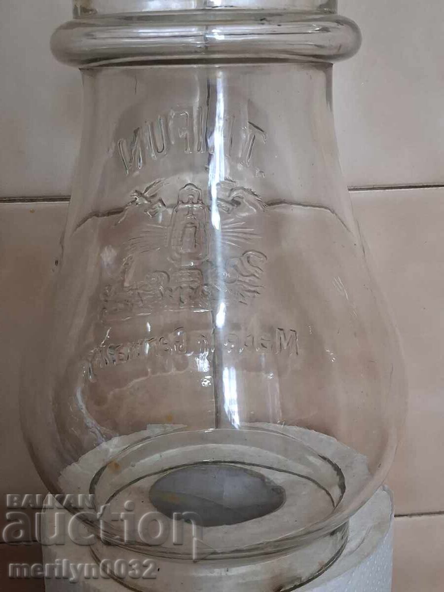 Sticlă pentru lanternă germană cu preț € 39.12 | 76.51 BGN