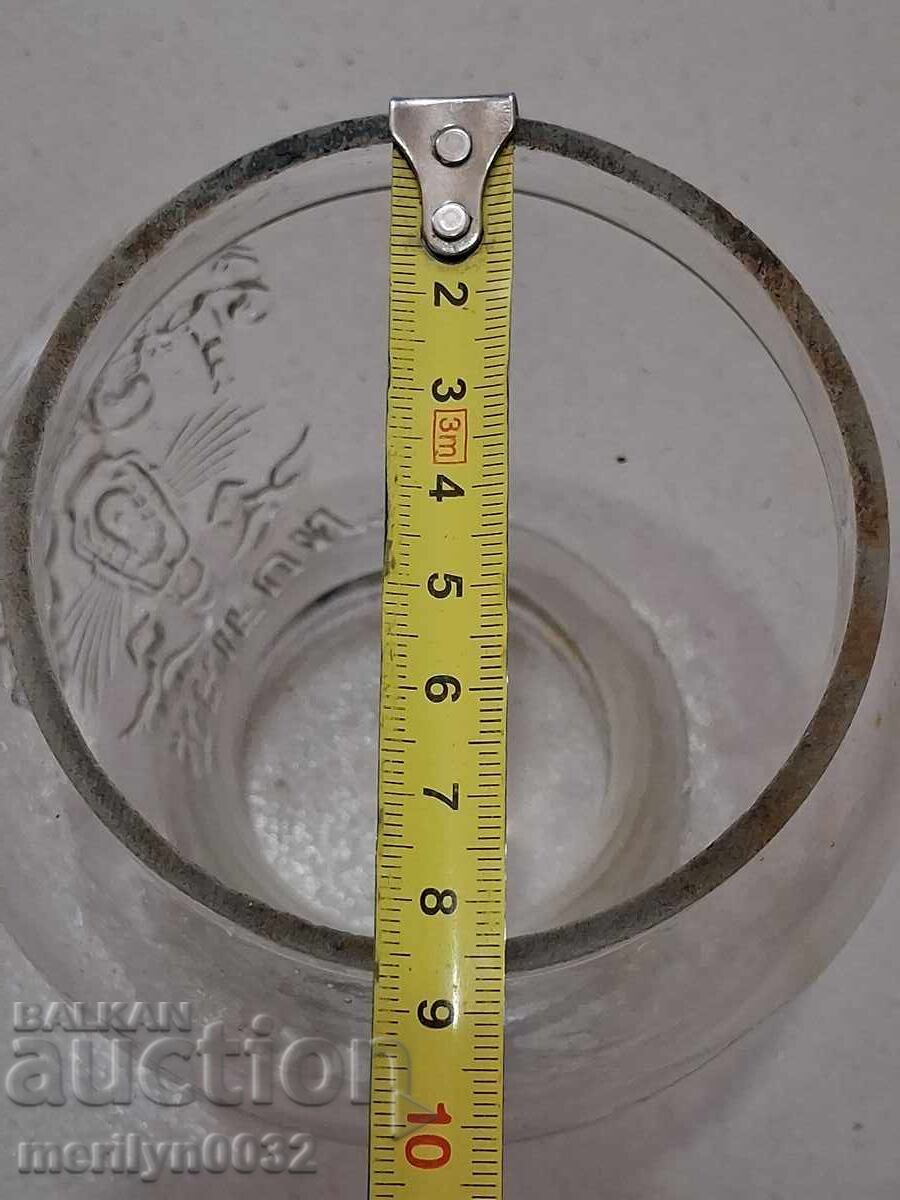 Livrarea Sticlă pentru lanternă germană