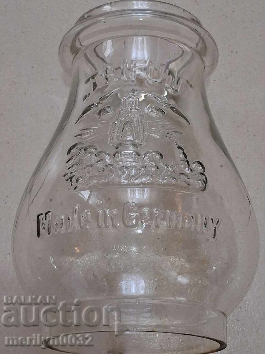 Sticlă pentru lanternă germană - 7