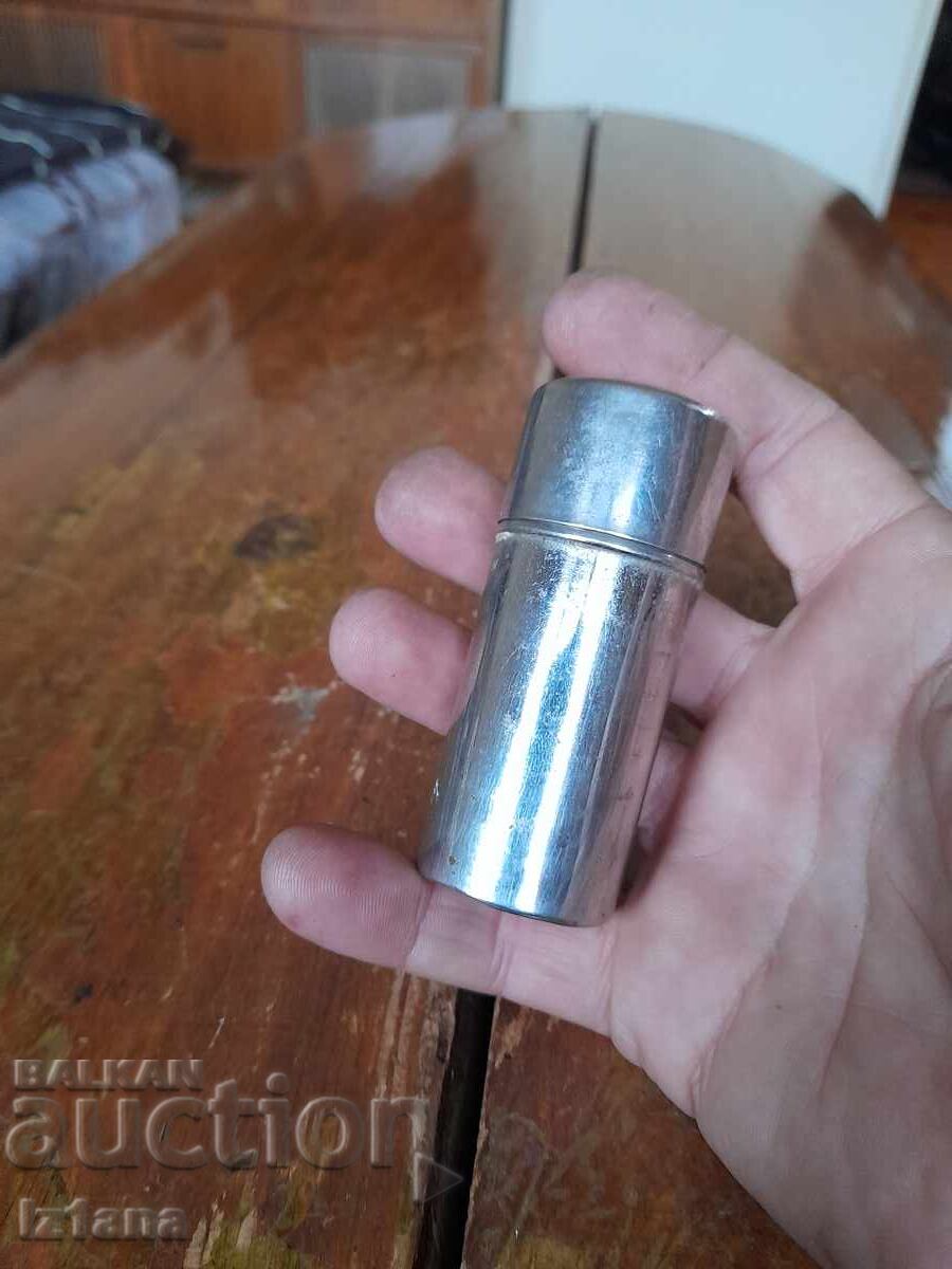 Παλιό κουτί σαπουνιού κουρέα με τιμή € 9.00 | 17.60 BGN