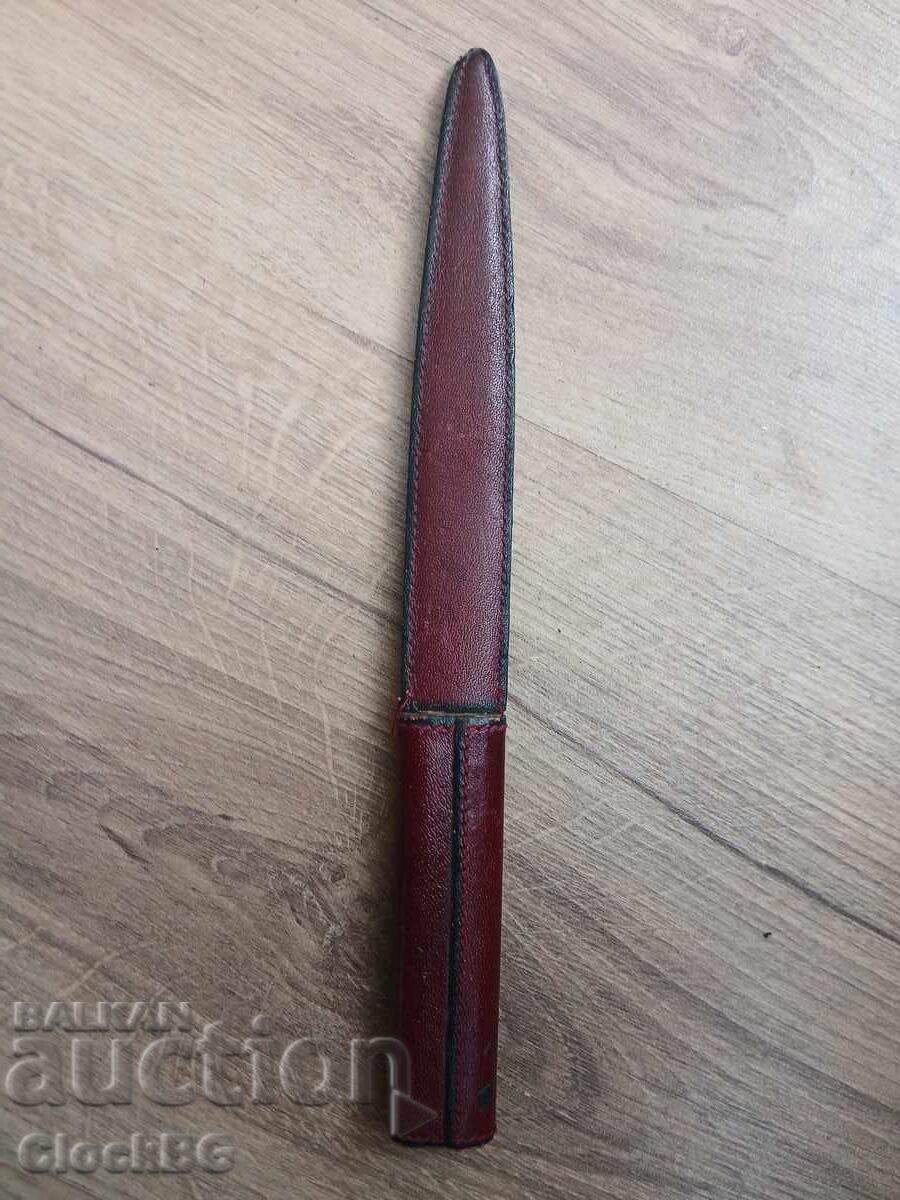 Auction  This is a German knife from Solingen