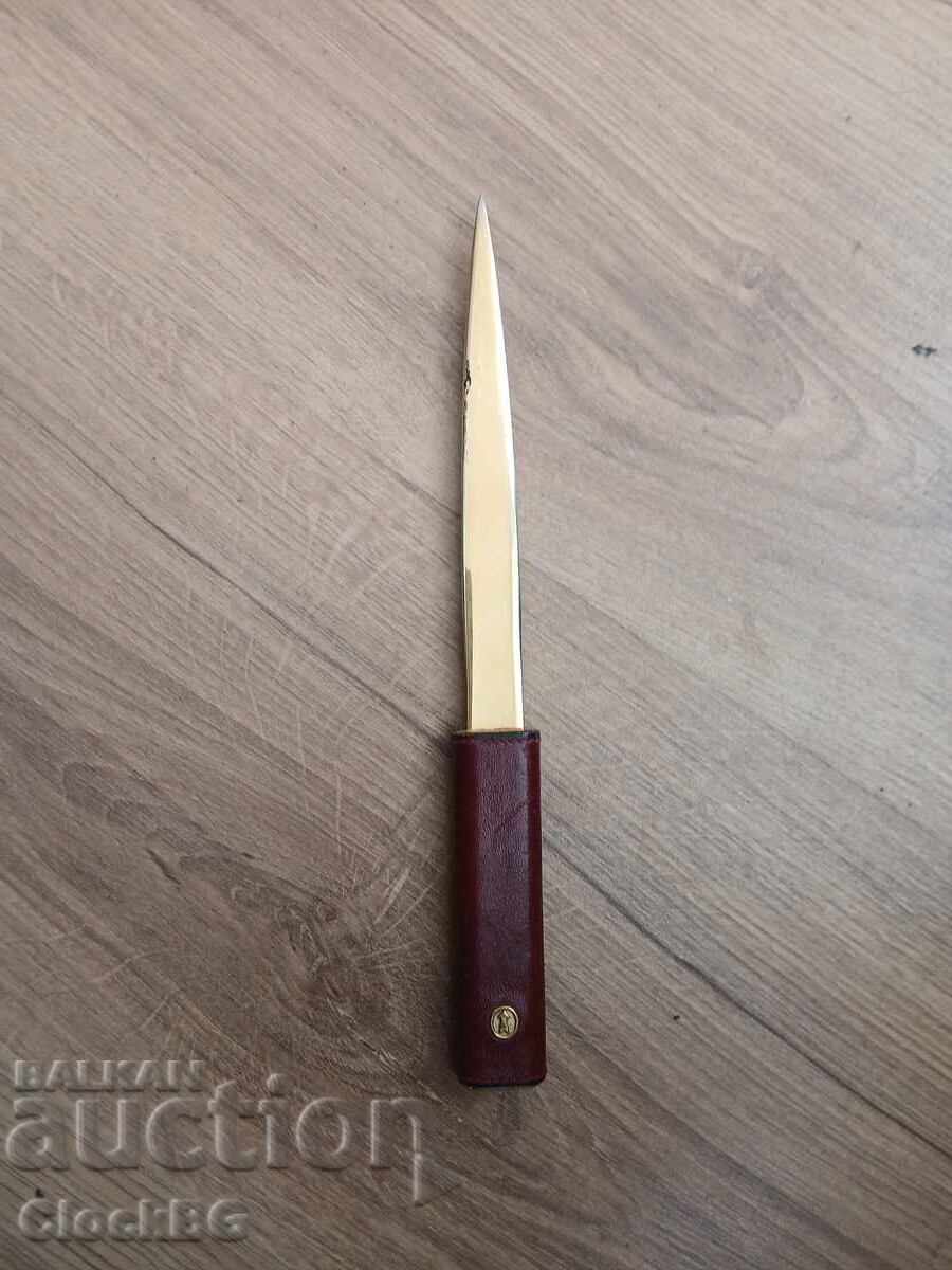 Доставка на Това е немски нож от Solingen