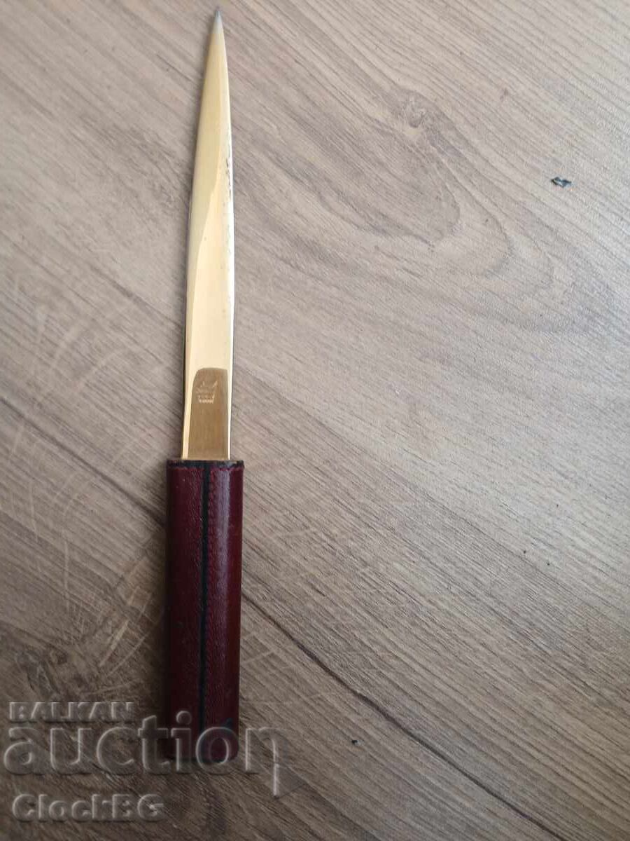 Това е немски нож от Solingen