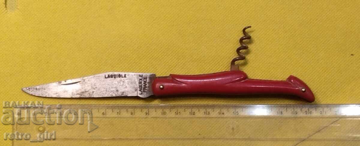 Аукцион Ножка " Laguiole ".