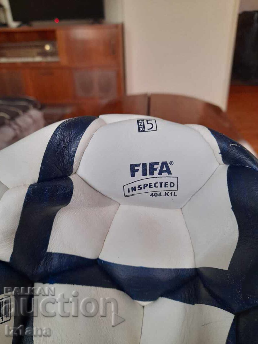 Auction  Adidas Football