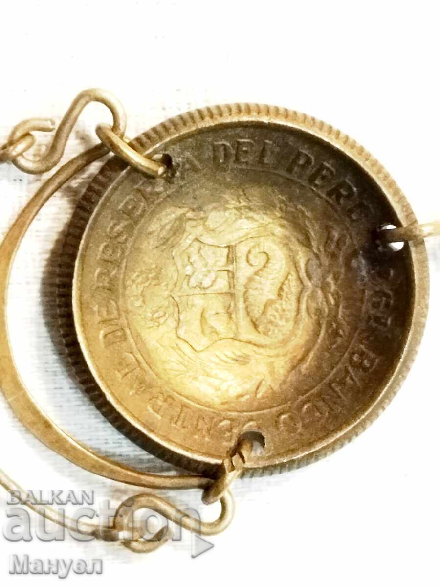 Cercei etno vechi - rari - 5