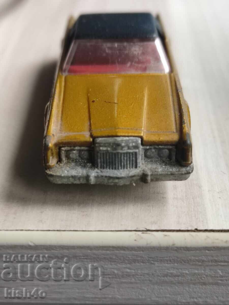 Licitație Matchbox Bulgaria - Lincoln Continental