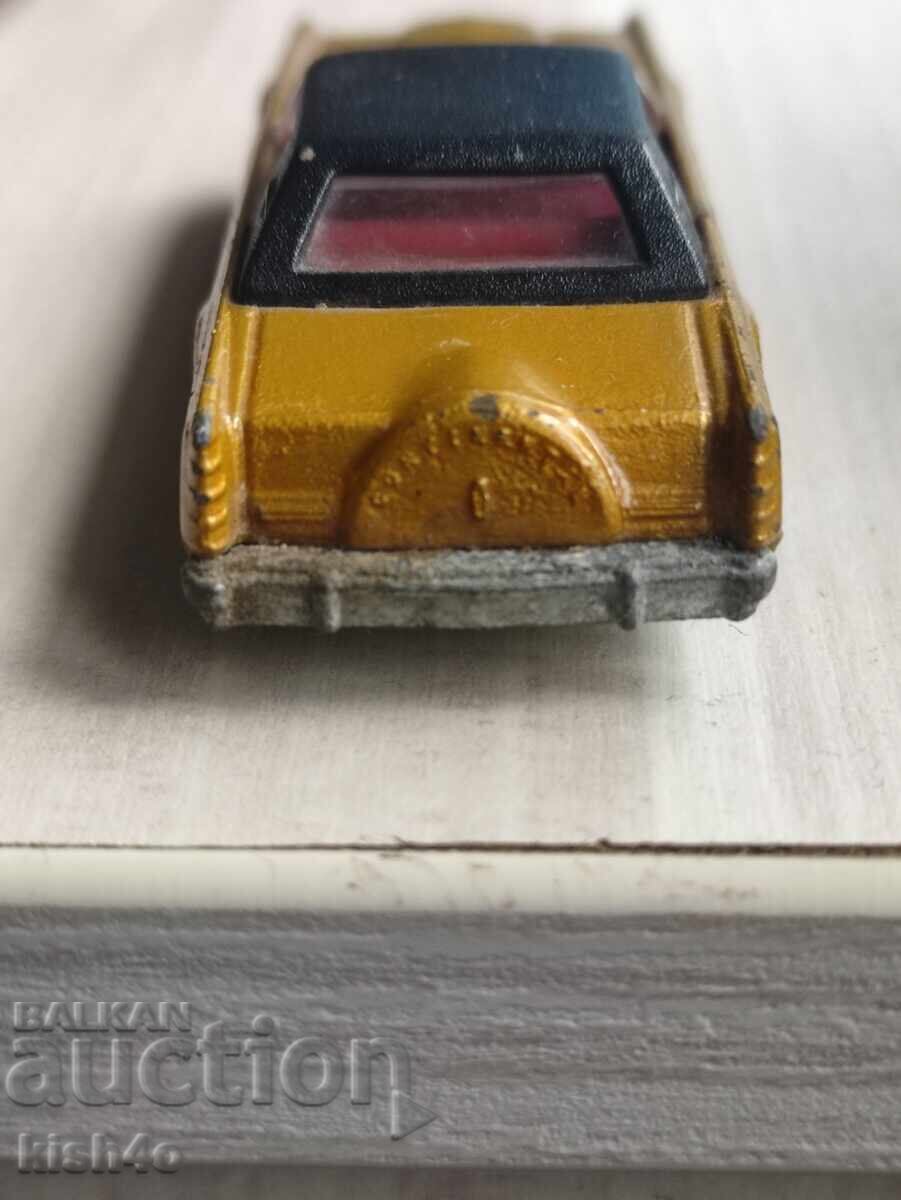 Livrarea Matchbox Bulgaria - Lincoln Continental