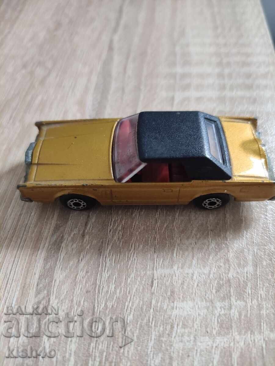 Matchbox Bulgaria - Lincoln Continental - 6