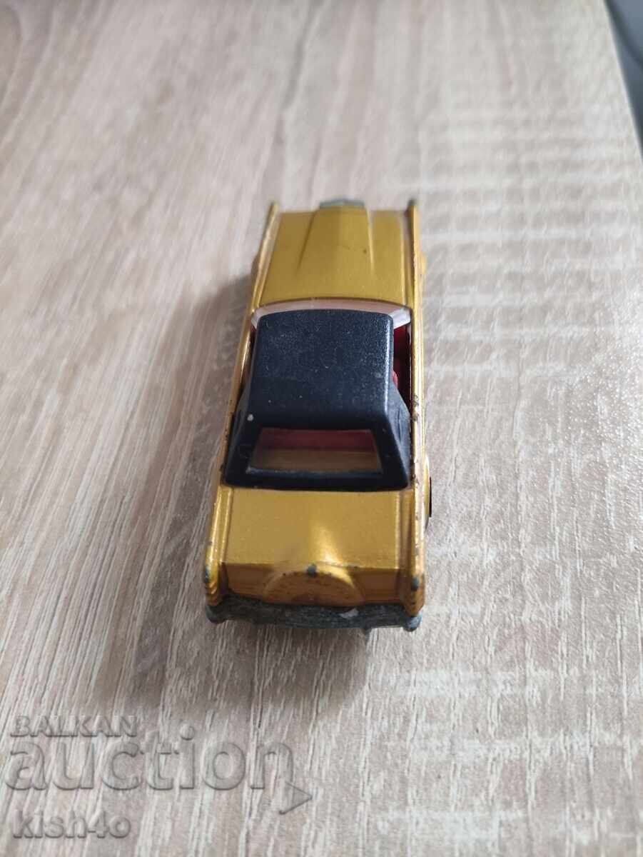Matchbox Bulgaria - Lincoln Continental - 7