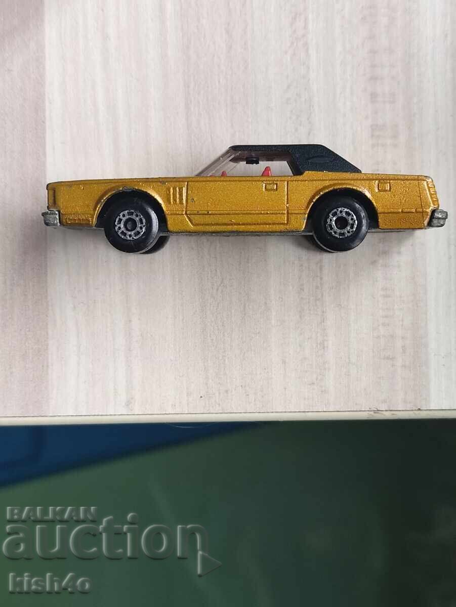 Matchbox Bulgaria - Lincoln Continental